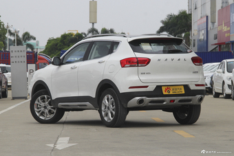 2018款哈弗H2s 1.5T双离合精英型 红标