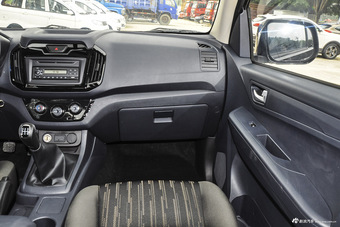 2016款瑞迈2.8T手动两驱进取款