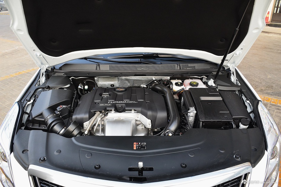 2017款XTS 2.0T自动28T精英型