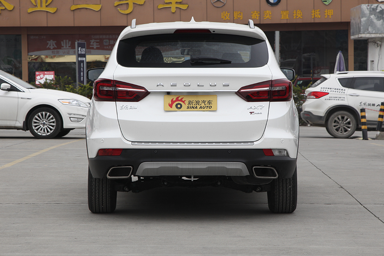 2018款东风风神AX7 1.4T手动豪华型