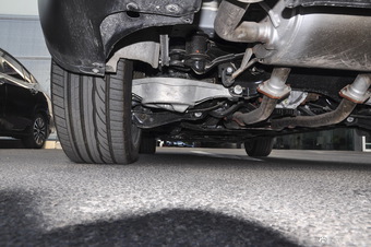 2015款英菲尼迪QX70 3.7L绝影版 