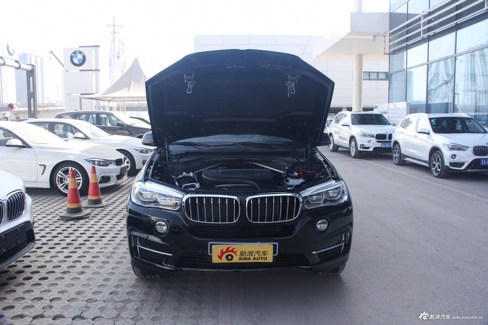 2017款 宝马X5 2.0T 自动xDrive28i