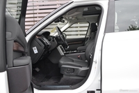 2018款发现3.0自动V6 HSE