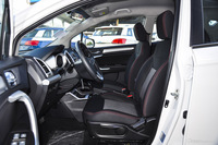 2016款瑞风S3 1.5L自动CVT豪华型 典雅白