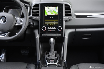 2017款科雷傲2.5L自动四驱旗舰版