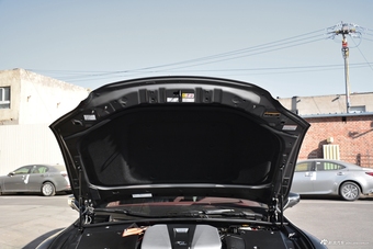 2018款雷克萨斯LS 3.5L自动500h行政版