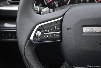 2018款哈弗H6 换代2.0T自动豪华型蓝标