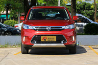 2017款风神AX5 1.4T手动趣尚型