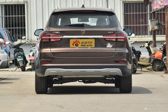 2016款荣威RX5 20T手动两驱旗舰版