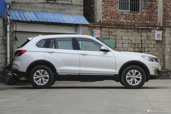 2018款汉腾X7S 1.5T 手动尊享型