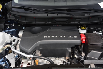 2017款科雷傲2.5L自动四驱旗舰版