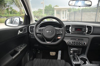 2016款起亚KX5 1.6T自动两驱GL