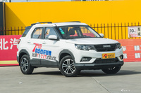 2017款比速T3 1.3T自动旗舰型