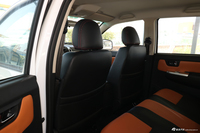 2018款黄海N1S 2.8T手动柴油加长四驱运动版497