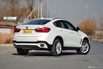 2017款宝马X6 3.0T自动xDrive35i领先型