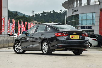 2016款迈锐宝XL 1.5T自动双离合锐尚版