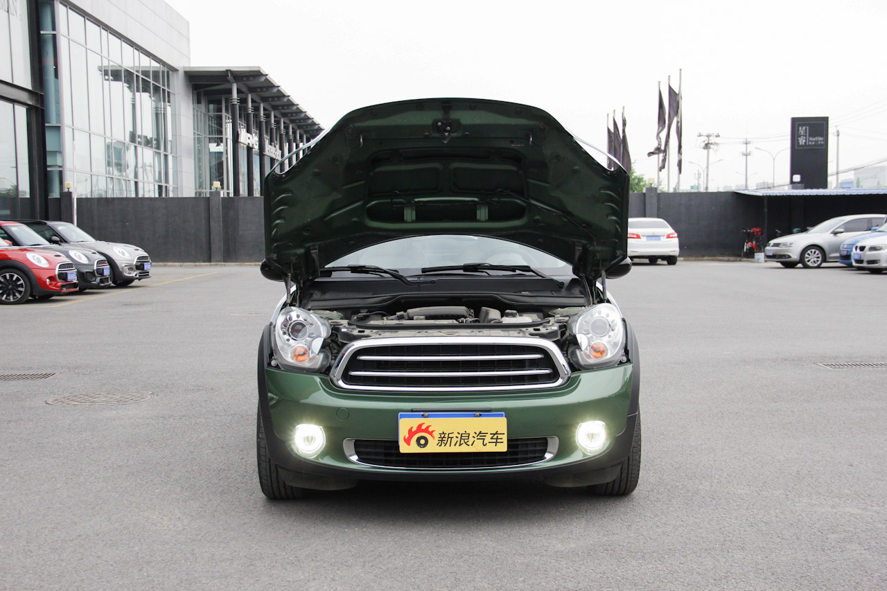 2014款MINI PACEMAN 1.6L自动 COOPER图片