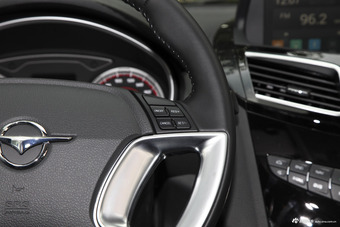 2018款海马S5 1.5T CVT旗舰型