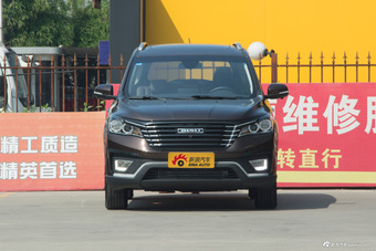 2017款比速T5 1.5T手动豪华型