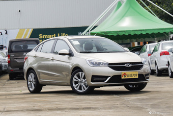 2016款艾瑞泽5 1.5L自动领锐版 秀色金