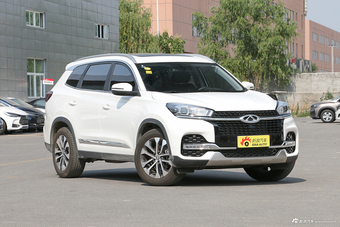 2018款瑞虎8 1.5T自动尊贵型 5座