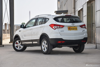 2017款海马S5强动力版1.6L手动舒适型