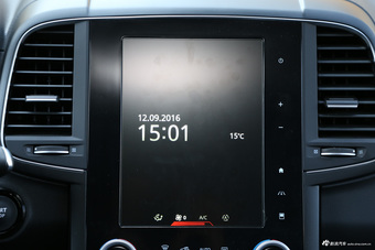 2017款科雷傲2.5L自动四驱尊贵版