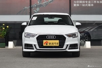 2018款奥迪A3 30周年型1.4T自动Sportback 35TFSI时尚型