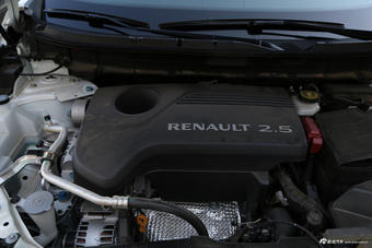 2017款科雷傲2.5L自动四驱尊贵版