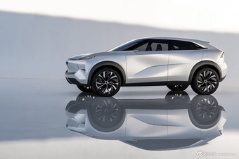2019款QX Inspiration新能源概念车