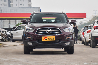 2018款海马S5 1.6L手动豪华型