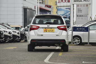 2015款利亚纳A6 1.4L手动两厢理想型