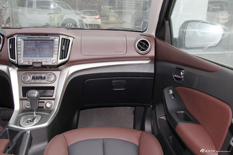 2015款启辰T70X 2.0L自动睿享运动版