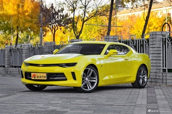 2010款雪佛兰Camaro 6.2L(LS3)手动1SS图片