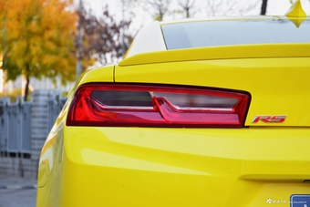 2017款科迈罗2.0T自动RS