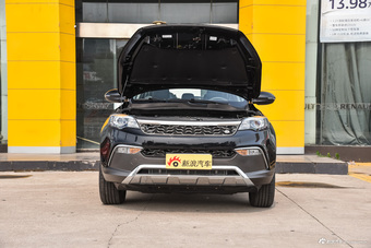 2015款猎豹CS10 2.0T手动风尚版 纽约黑