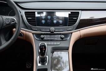  2016款别克君越 2.0T自动尊享型28T