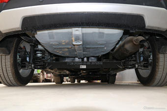 2017款幻速S5 1.3T自动豪华型