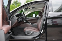 2018款宝马 5系改款 530Li xDrive 豪华套装