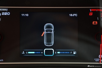 2016款瑞虎7 1.5T手动耀领版