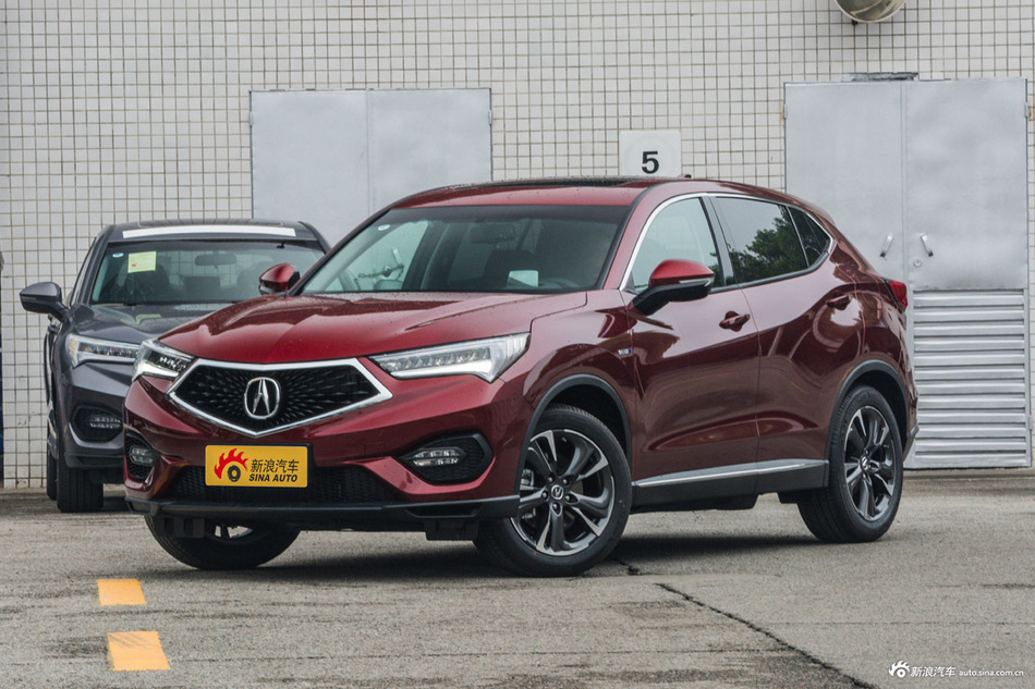 2018款讴歌CDX 2.0L 两驱质享版Hybrid