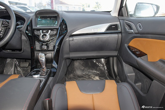 2016款比亚迪秦EV300尊荣型