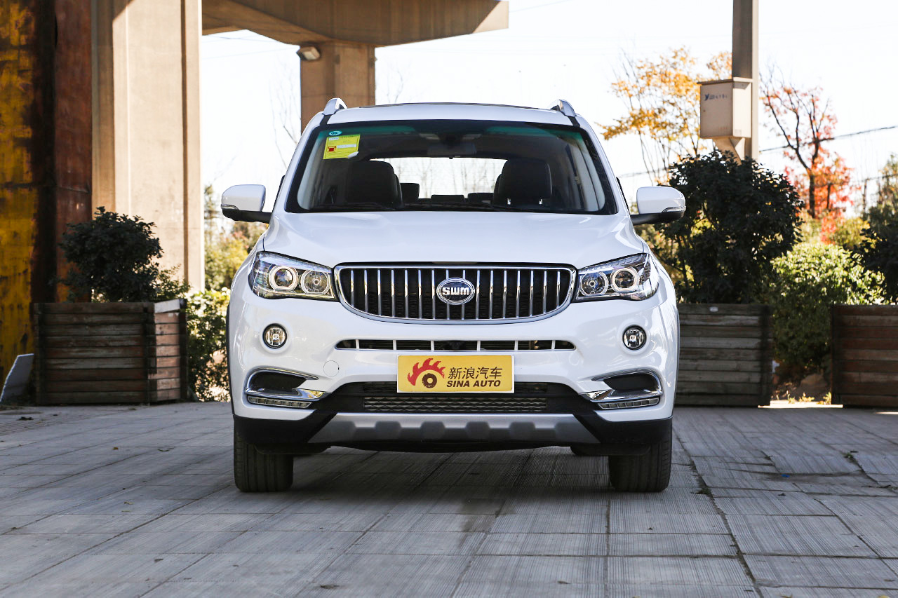 2016款斯威X7 1.5T手动豪华型