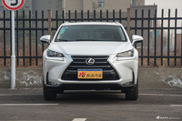 2015款雷克萨斯NX 2.5L自动300h前驱锋尚版