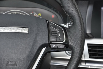 2017款哈弗H7 2.0T自动尊贵型红标