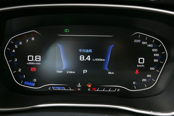 2018款远景SUV 1.4T自动4G互联豪华型
