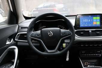 2017款宝骏510 1.5L自动时尚型