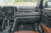 2017款科雷傲2.5L自动四驱至尊版