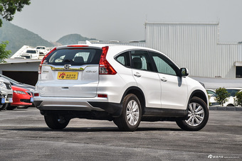 2016款CR-V 2.0L自动两驱都市版