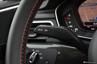 2017款奥迪S5 3.0T自动 Sportback